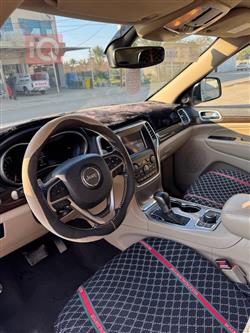 جيب جراند شيروكي